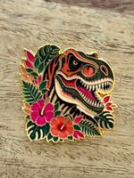 Pin  Dino T-Rex