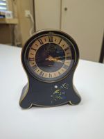 Jaeger LeCoultre; Tischuhr "Petite Neuchateloise" Musikdose
