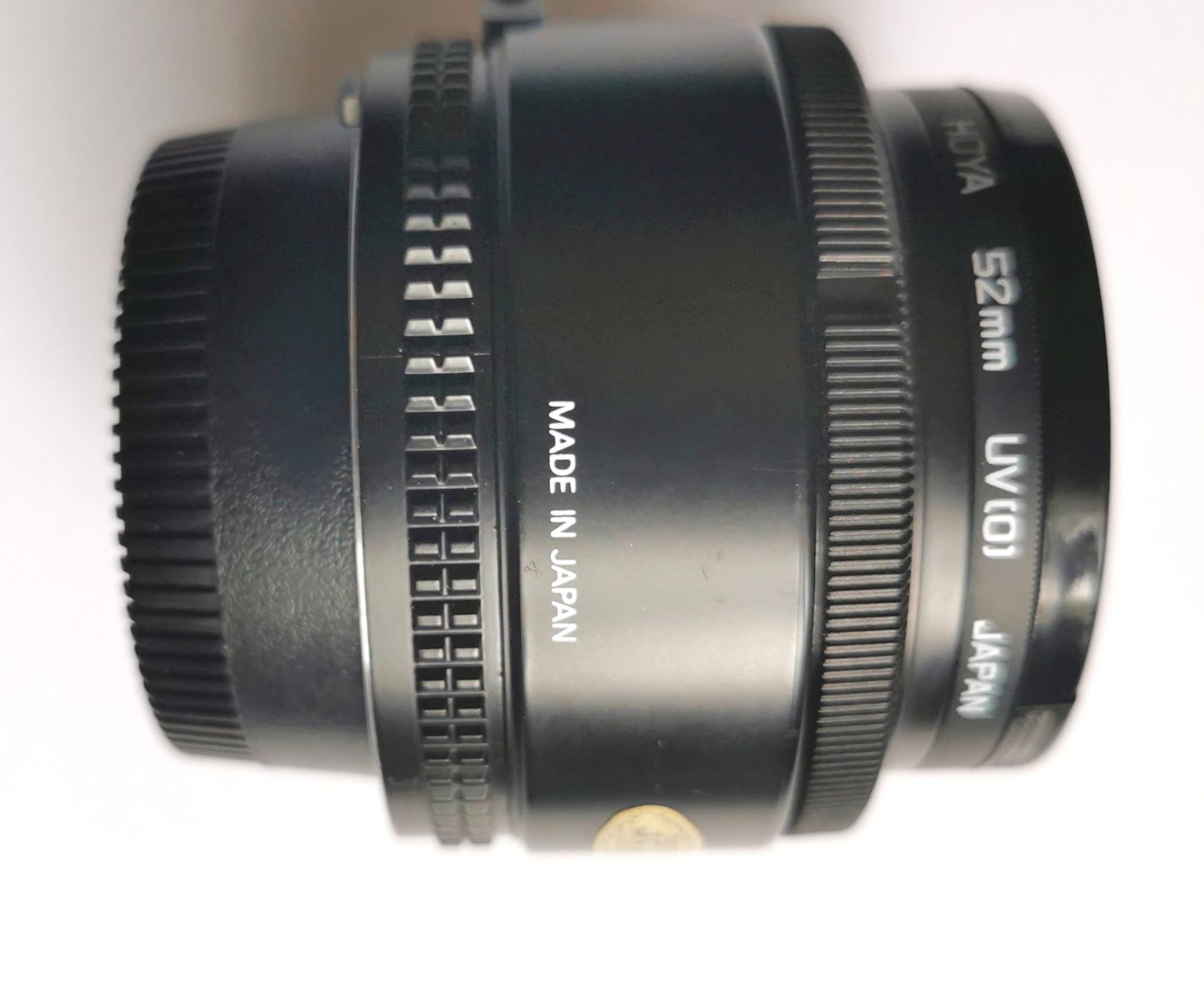 Nikkor Obiettivi: Nikkor AF 50mm 1:1,8 mit UV-Filter – Usato da Aadorf venduto da Chnorli-Furz 1