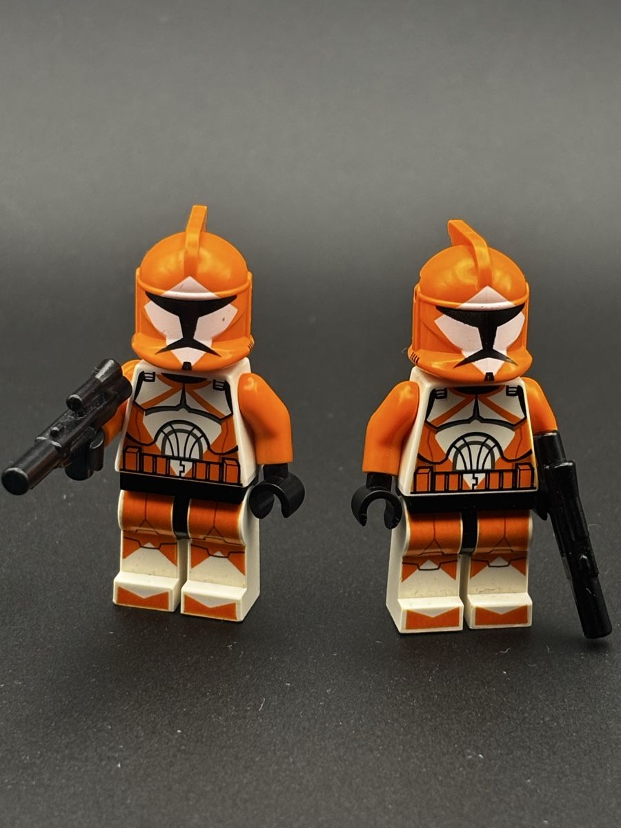 Lego Giocattoli: Lego Star Wars Bomb Squad Clone Trooper Bundle (sw0299) – Usato da Winterthur venduto da Diwolf