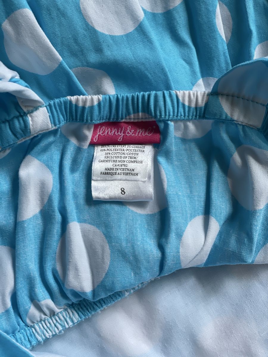 Vestiti & Gonne: Mädchenkleid Gr. 8 sehr schön – Usato da Berg TG venduto da Gianeja 2