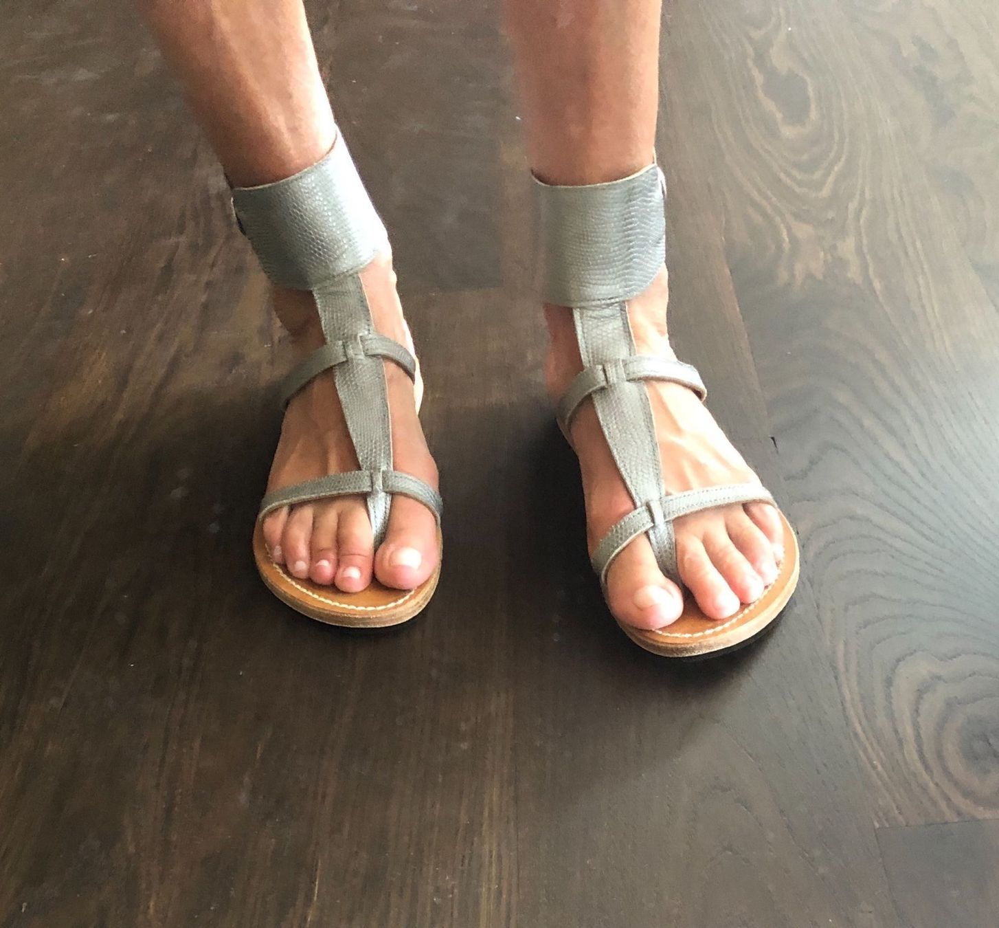 Scarpe da donna: K.Jaques Sandalen Saint-Tropez – Usato da Zürich venduto da inga65 1