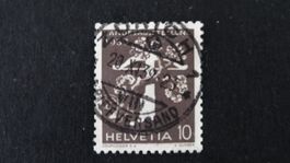 Vollstempel ZÜRICH 1 SBK 229yB  20.IX.39   149