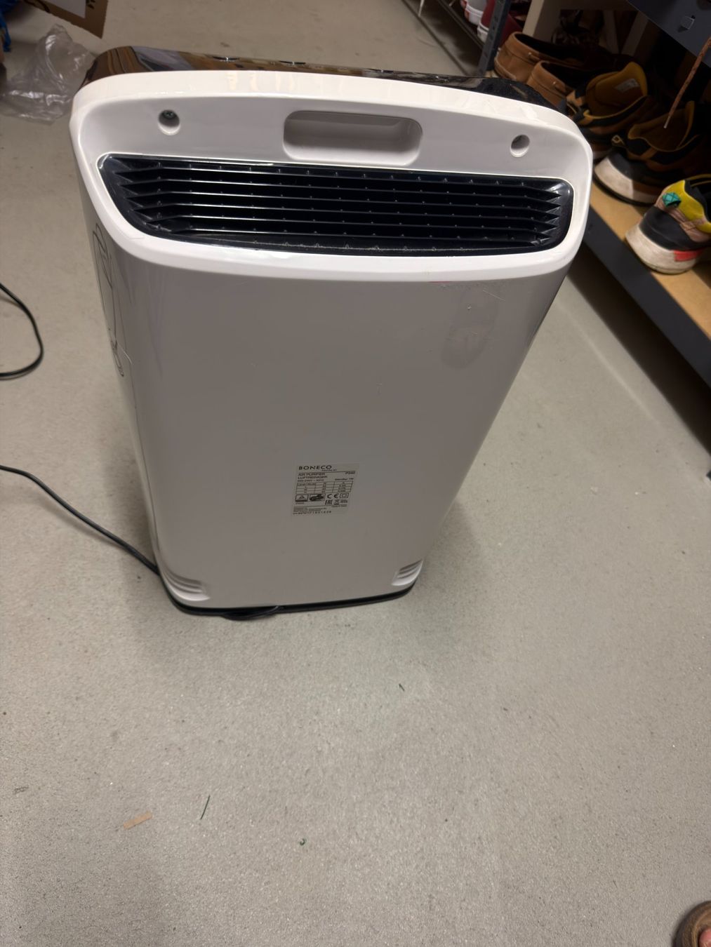 Boneco Ventilazione: Boneco P340 air purifier – Usato da Dietikon venduto da Jacob-Alexandre 2