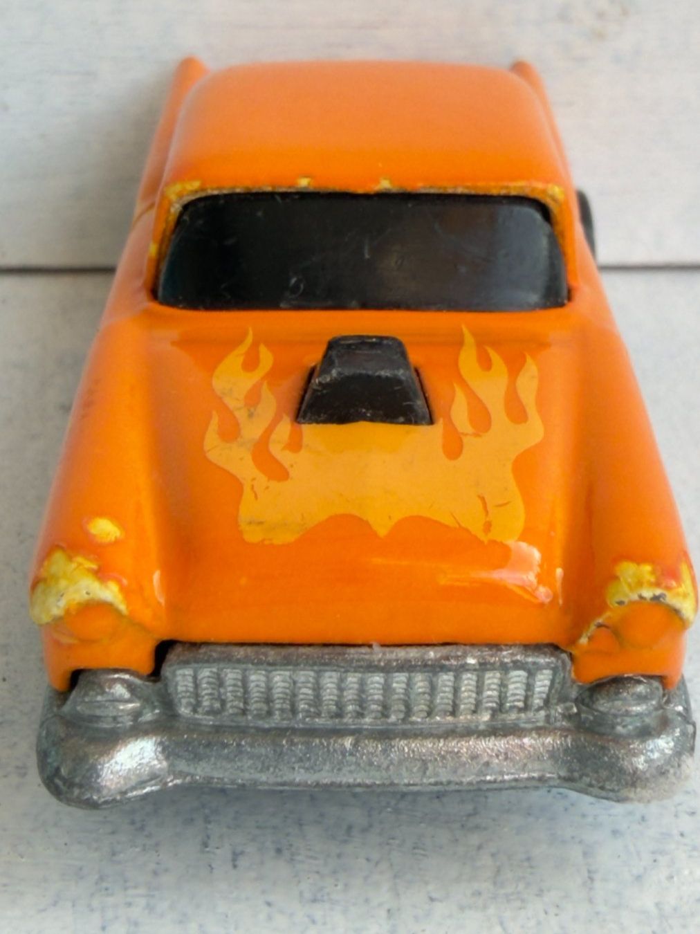 Hot Wheels Modellautos: Hot Wheels '55 Chevy - Mattel – Gebraucht aus Bern von lac_8m2r 4