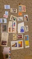 Diverse Briefmarken Sammlung – Unikat für Sammler