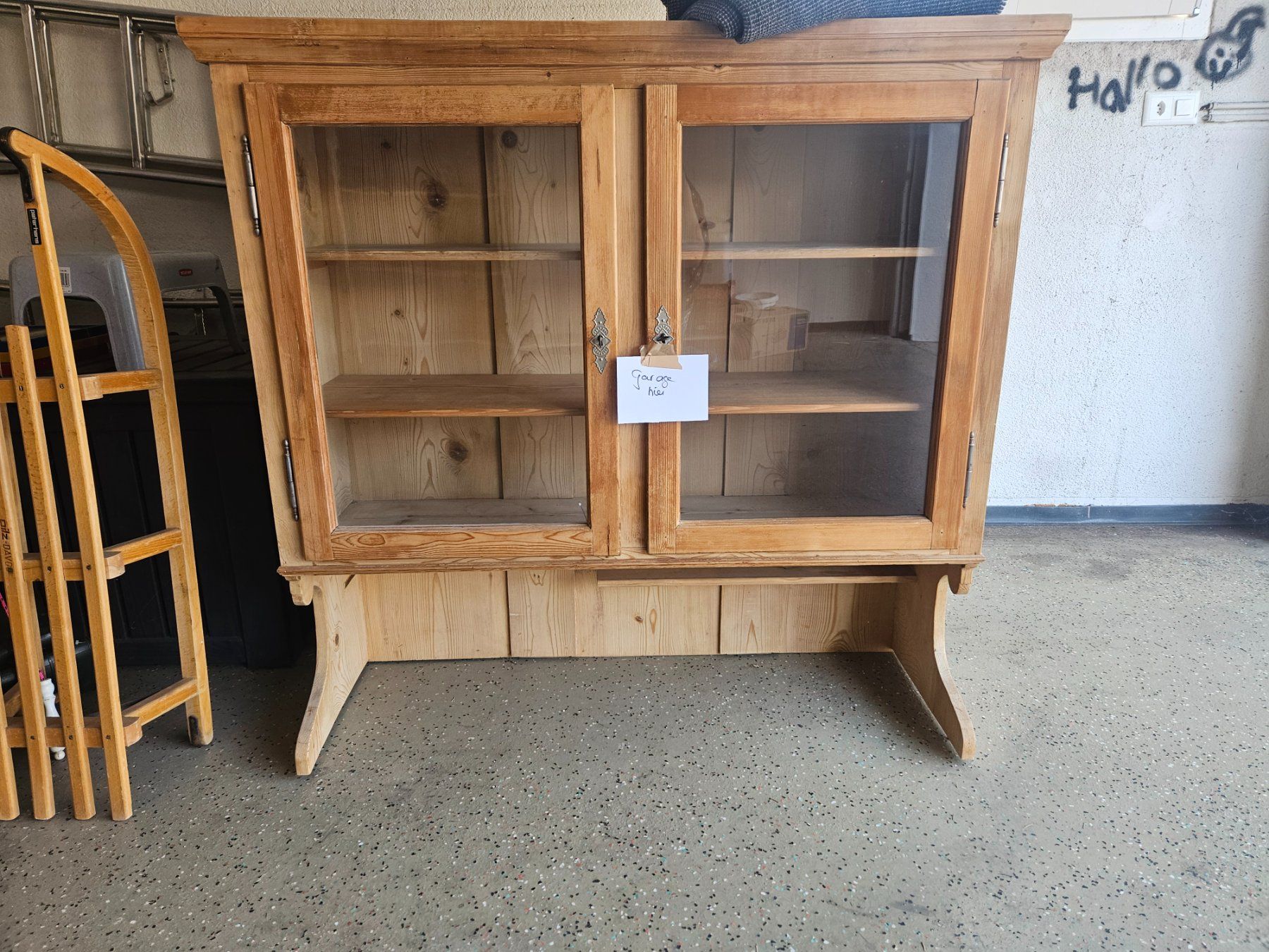 Credenze: Holzbuffet – Usato da Hausen am Albis venduto da m.mue13 3