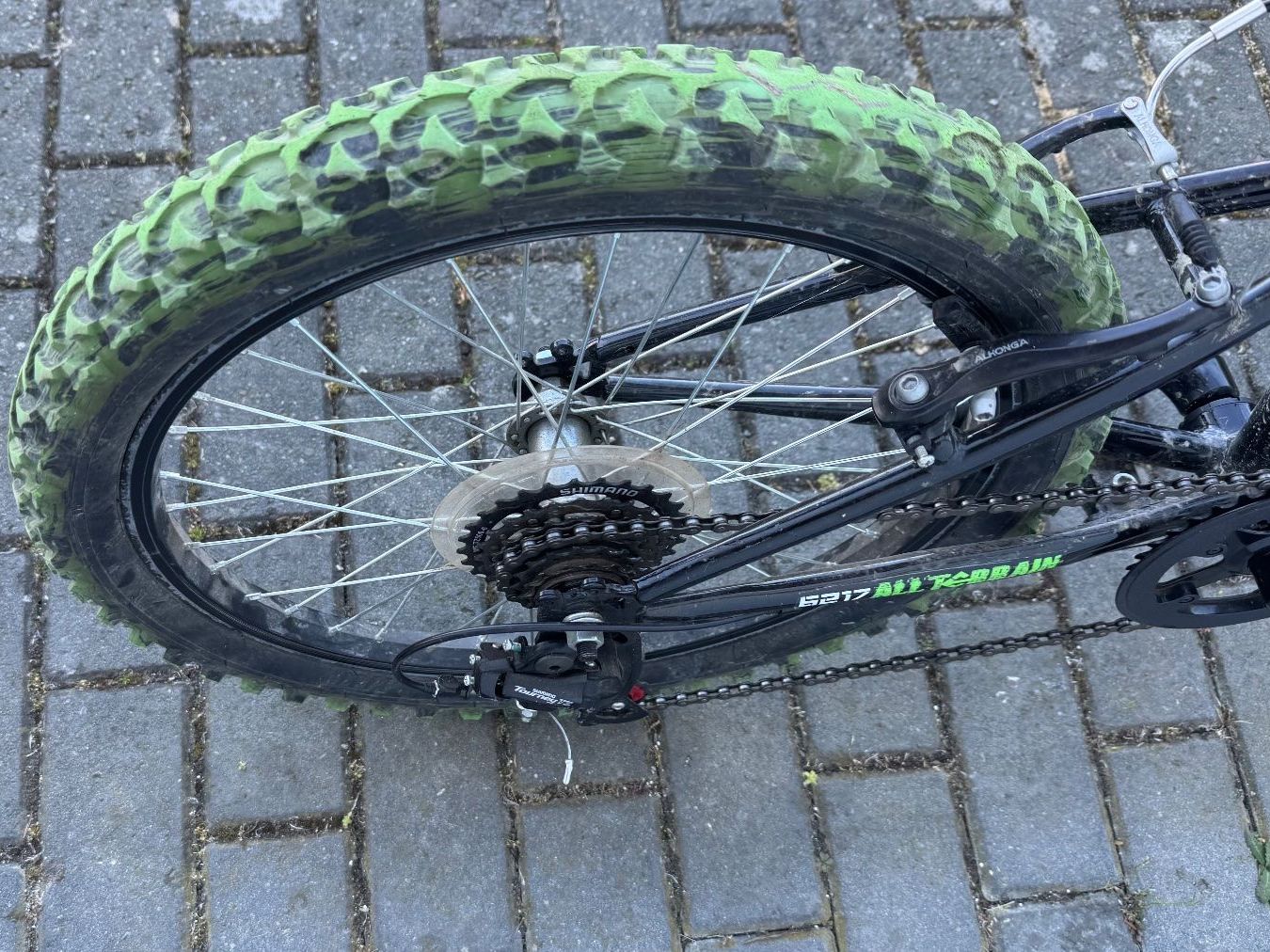 Biciclette: Kinder Velo 20 Zoll – Usato da Tägerig venduto da Henri73 6