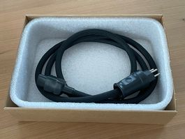 HIGH-END FISCH AUDIO NETZKABEL- PERFORMANCE - CH - 200 CM
