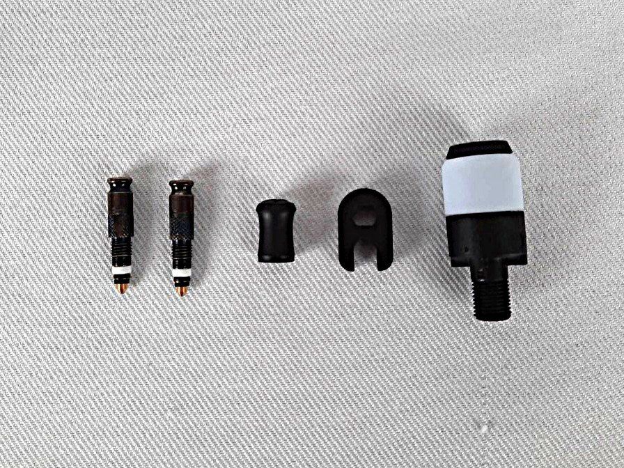 Pezzi di ricambio: SCHWALBE CLIK VALVE Conversion Kit SV to SCV – Nuovo (secondo la descrizione) da Beinwil am See venduto da Restwert_Beinwil 1