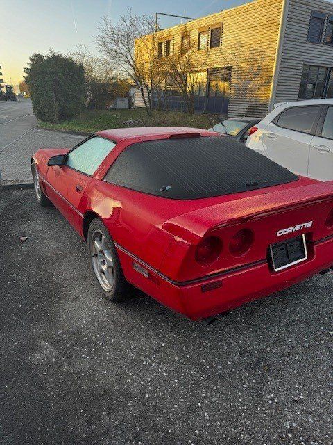 Chevrolet Autos: Chevrolet Corvette C4 – Gebraucht aus Oensingen von Konkursamt_SO 3