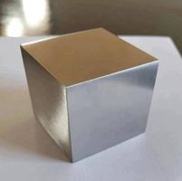 Edelstahlwürfel 50mm x 50mm