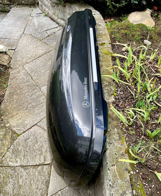 Mercedes Dachbox 400null