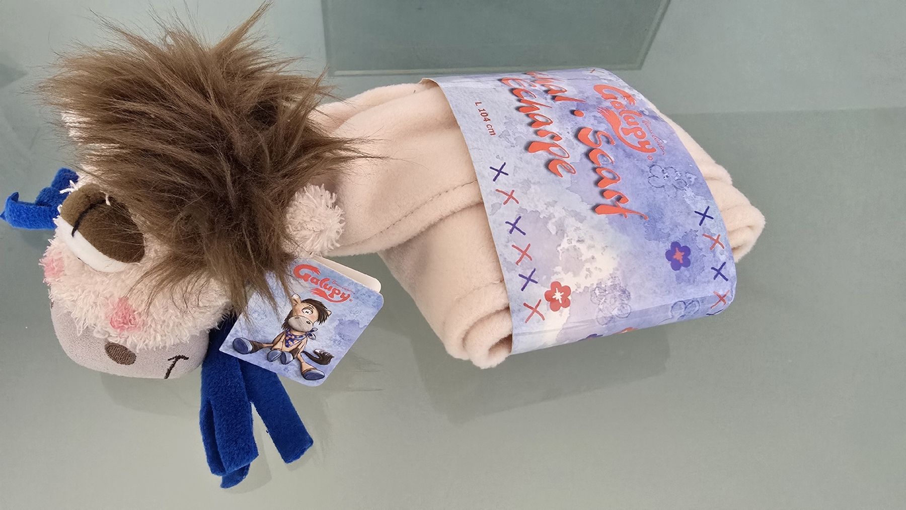 Altro abbigliamento per bambino: Diddl Galupy Schal – Nuovo e nell'imballaggio originale da wallisellen venduto da funkelsternchen5
