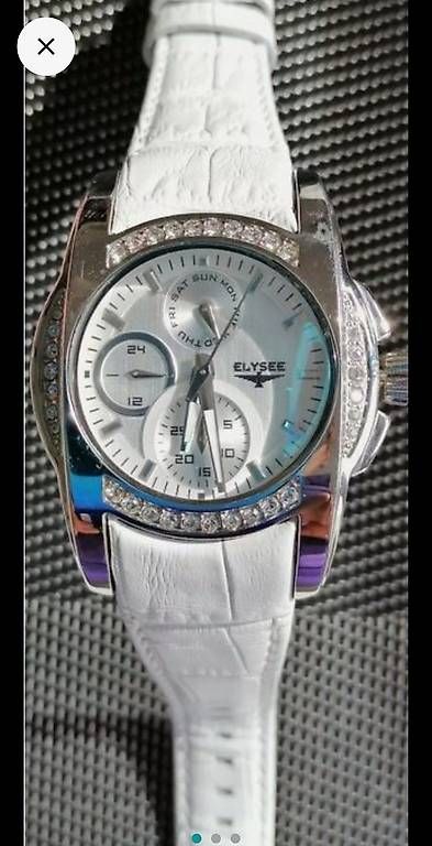 Montres: ELYSEE UHR – Neuf avec emballage d'origine à Pratteln par Zifah1971 1