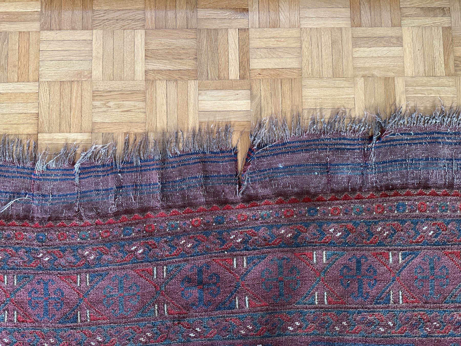 Teppiche: Orientteppich 245x330 – Gebraucht aus Luzern von Johannas-flohmarkt 4