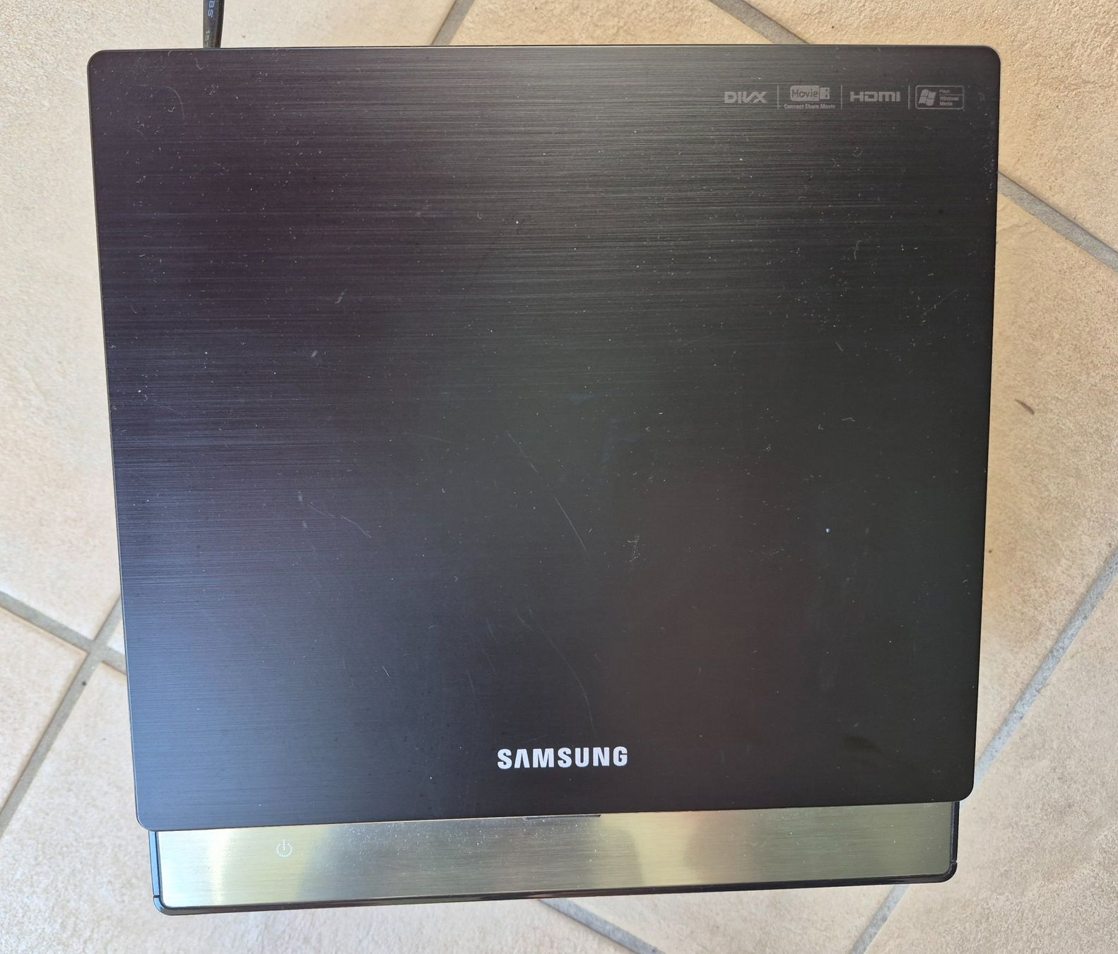 Samsung Multimediaplayer & Streamer: Samsung Stereoanlage MM E4600 mit 2 Boxen – Gebraucht aus Kilchberg ZH von F27081987 4