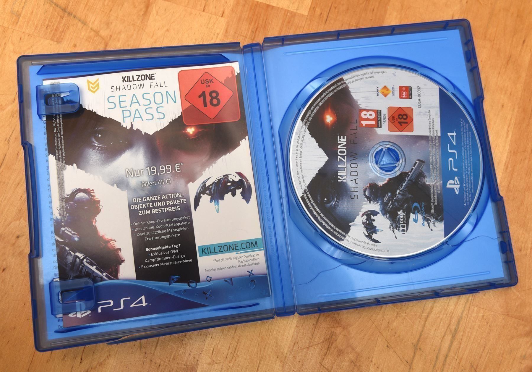 Giochi: Killzone - Shadow Fall für PS4 – Usato da Frenkendorf venduto da Fionchen 1