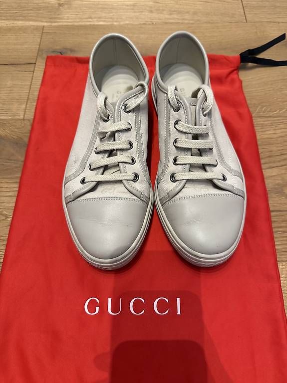 Damenschuhe: Sneakers Gucci, Gr. 39 – Gebraucht aus Lyss von schaadfa