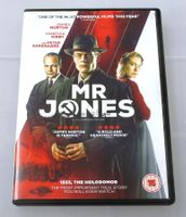 MR  JONES - Agnieszka Holland/James Norton