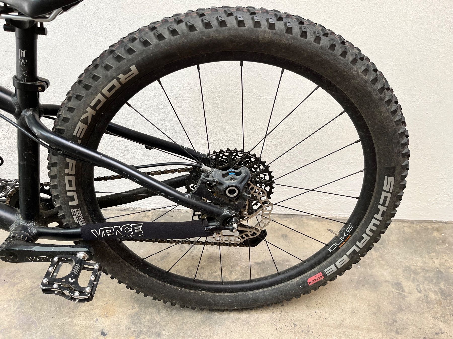 Vpace Biciclette: Vpace Max24 – Usato da Basel venduto da dasmagich 2