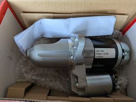 Anlasser neu für Subaru Legacy, Impreza & Forester 2.0