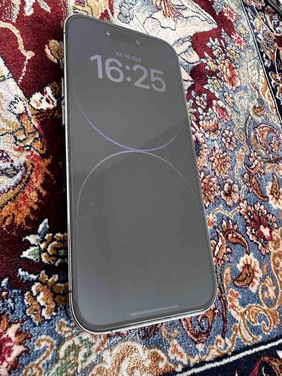 Apple Portables: Smartphone Apple iPhone 14 Pro, état acceptable – D'occasion à Renens VD par sfu_b5k5 2