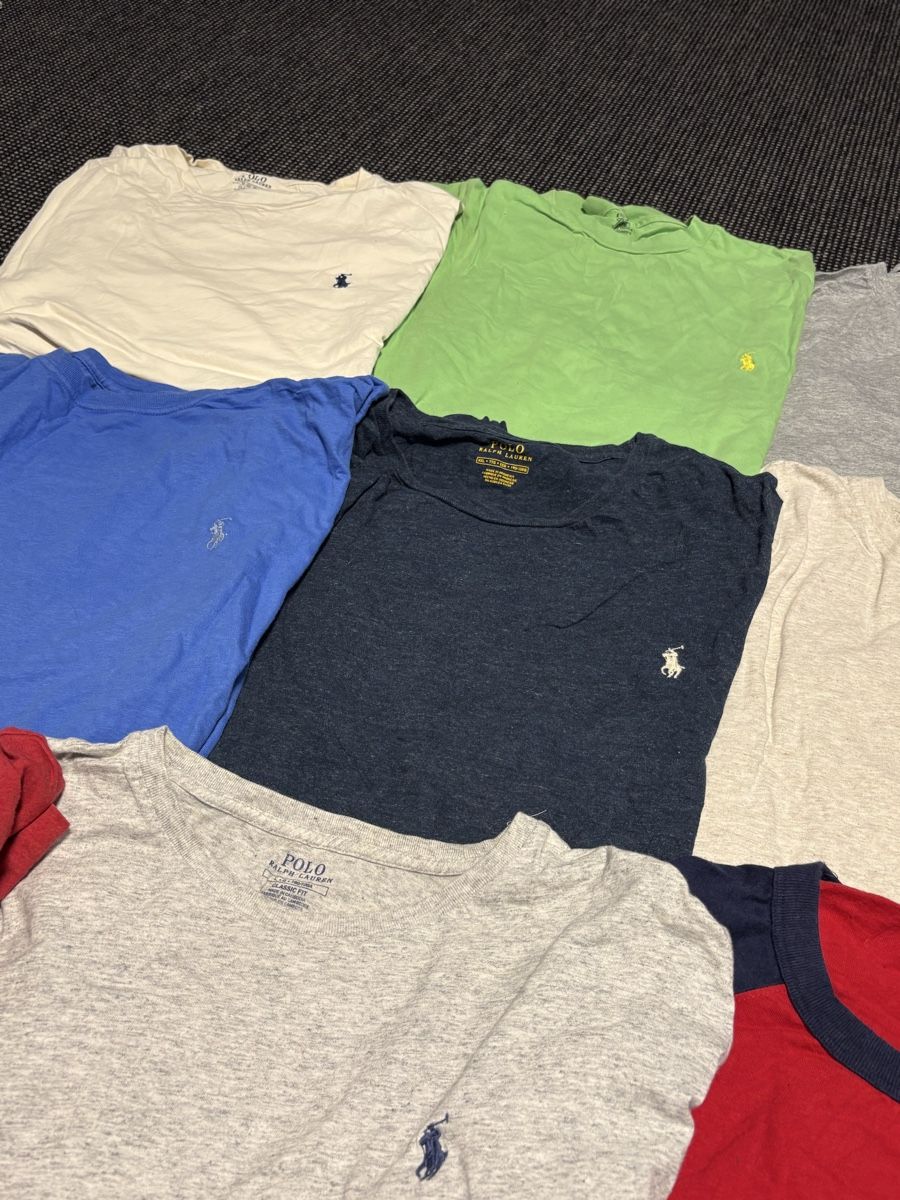 Ralph Lauren T-Shirts: Ralph Lauren Shirts, 9 Stück – Gebraucht aus Neftenbach von tim_6jjn 3
