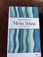 Jens Rostock Mein Ibiza Buch gute Zustand