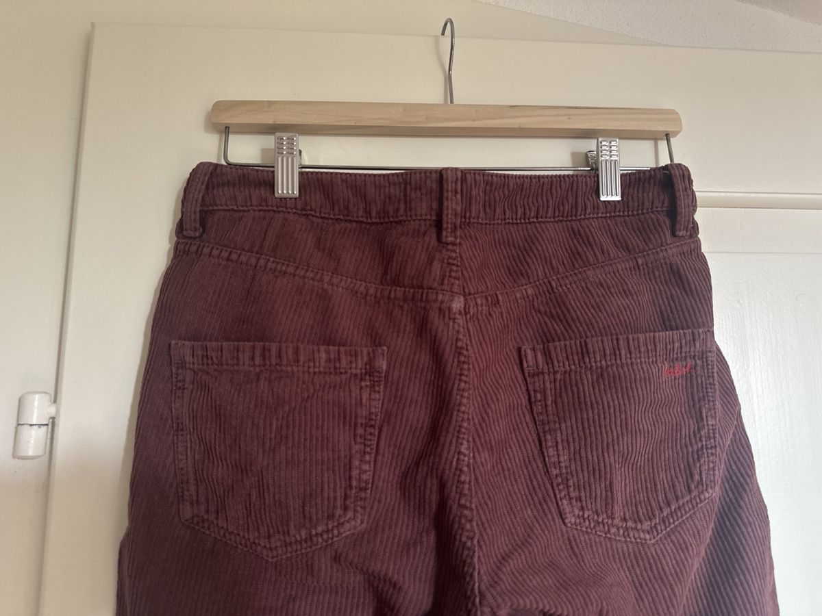 Ba&Sh Pantaloni: Cordhose cropped von Ba&sh – Usato da Zürich venduto da Misomi 3