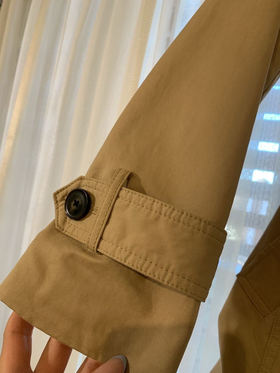 S.Oliver Cappotti: S.Oliver Trenchcoat, Grösse 34 – Usato da Niederlenz venduto da chi_ie_007 4
