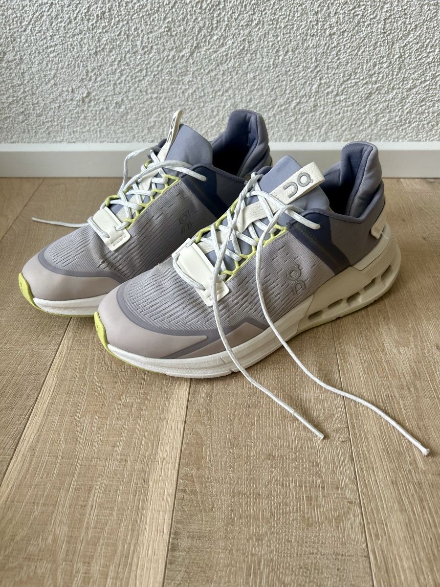 On Scarpe da donna: ON Cloudnova Flux Grösse 38  – Usato da Hausen AG venduto da Feel_pink 5