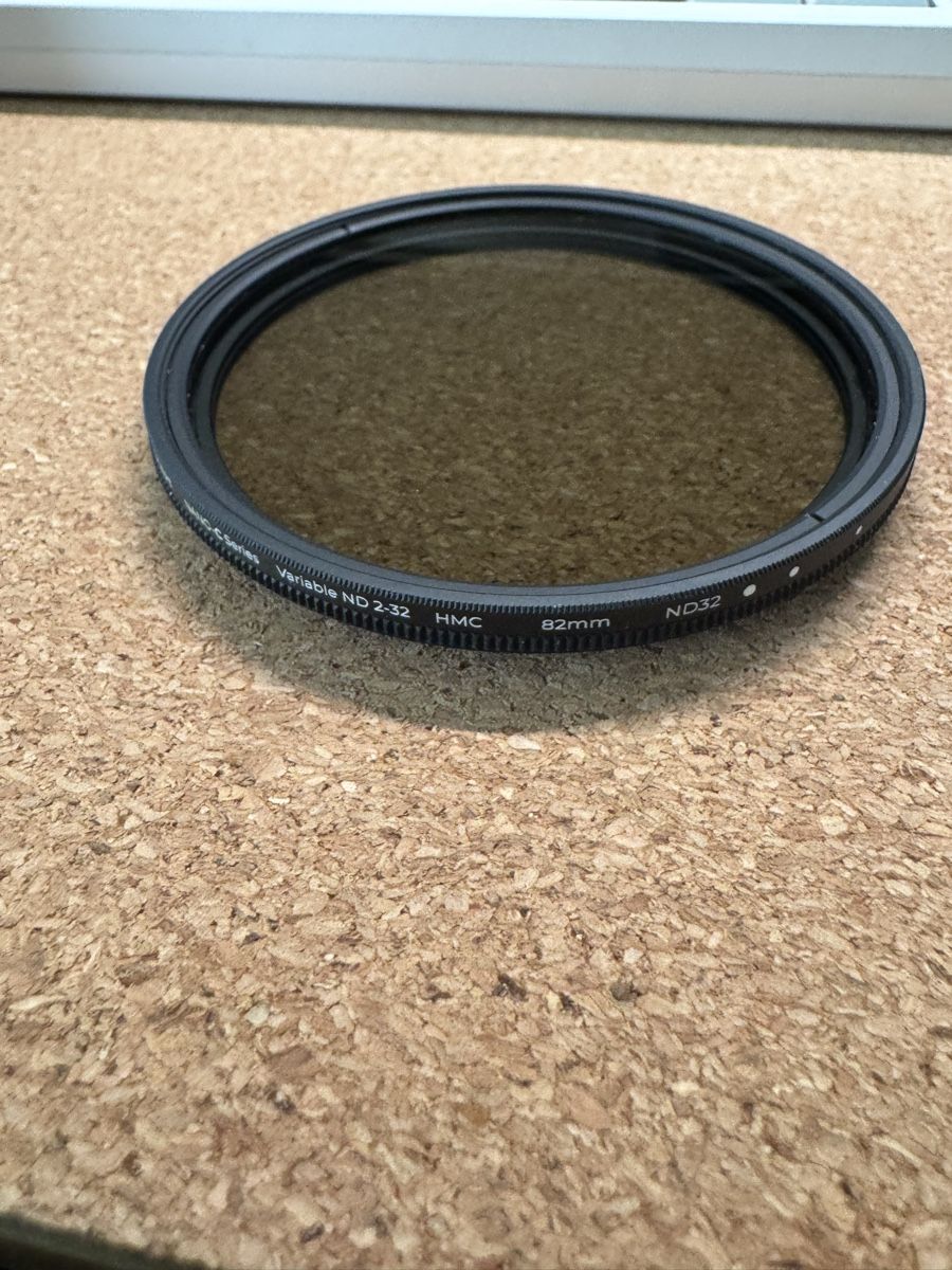 Filtri: ND 2-32 filter K&F concept 82mm – Usato da Zürich venduto da shu_knl5 2