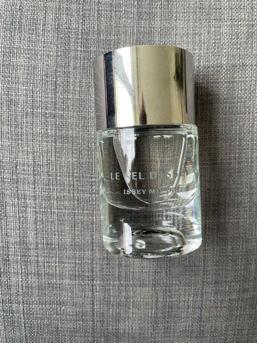 Issey Miyake Profumi & Eau de Toilette: Le Sel d'Issey Miyake EdT 50 ml – Usato da Bern venduto da goldboy 1