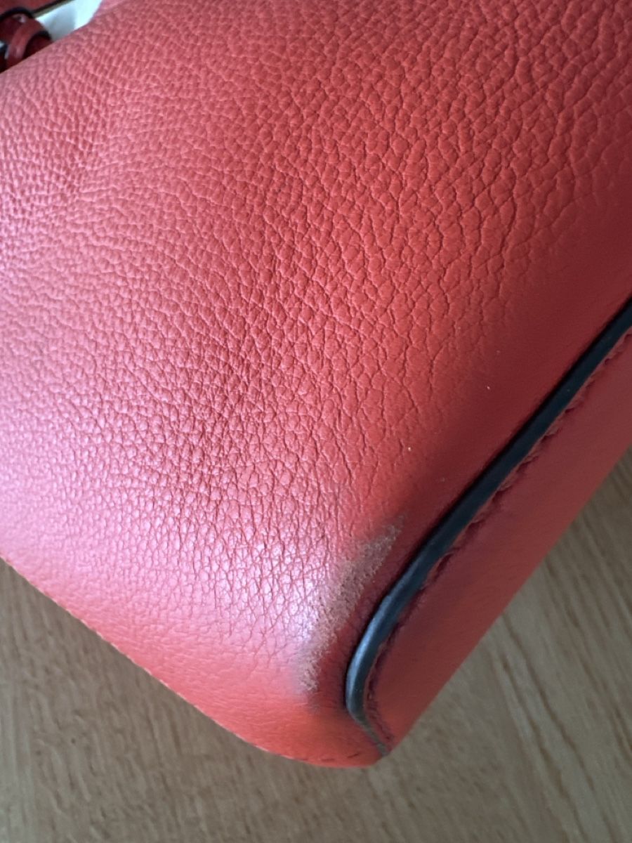 Tory Burch Taschen für Damen: Tory Burch Shopper rot – Gebraucht aus Beringen von Chris2026 8