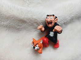 Schleich - Gargamel mit Azrael