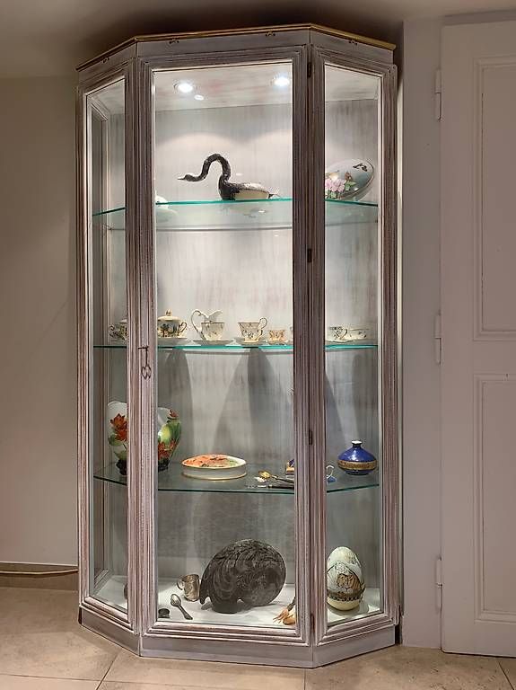 Vetrine: Vitrine éclairée – Usato da Le Mont-sur-Lausanne venduto da pasassez