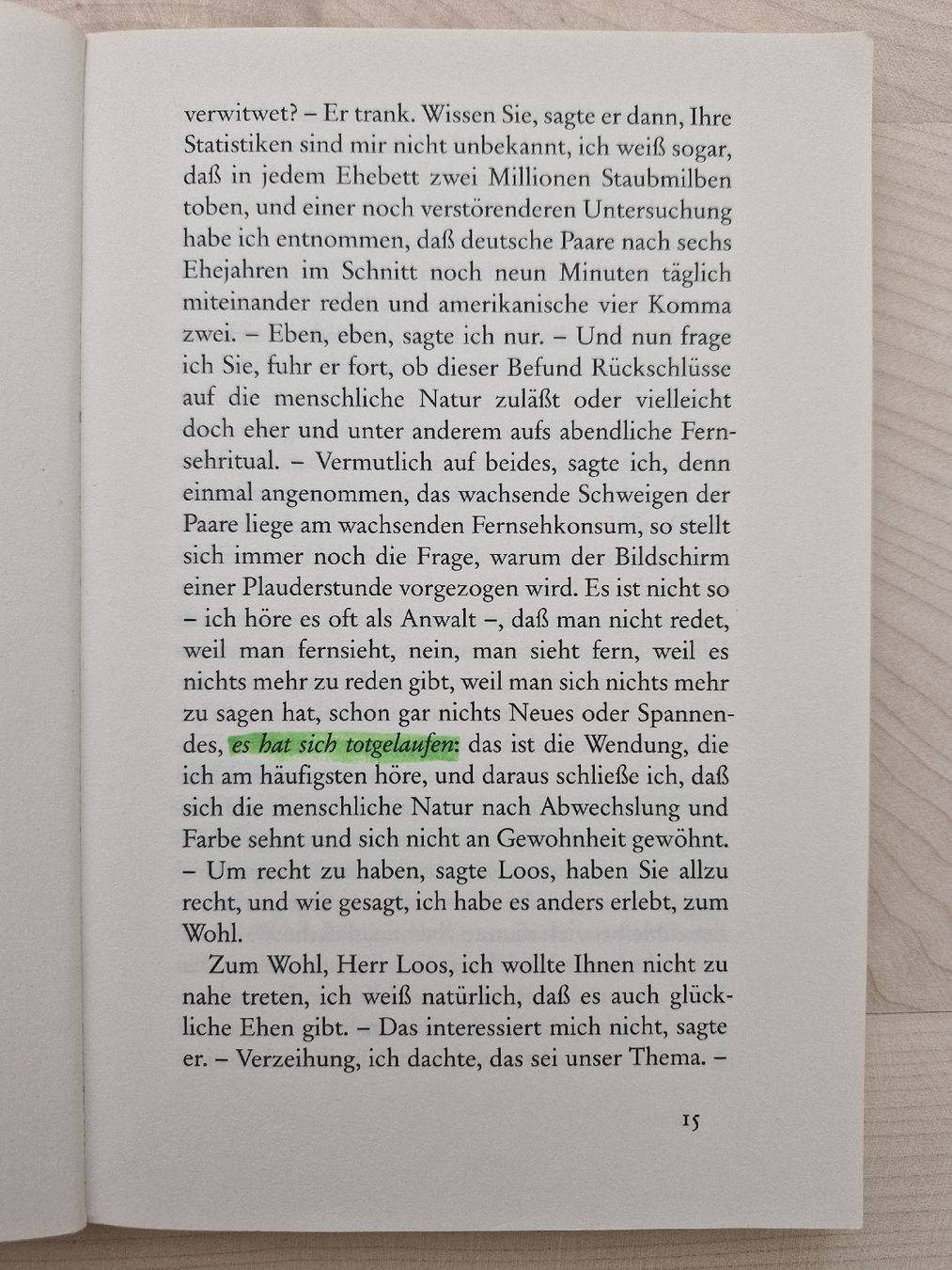 Libri: Markus Werner Am Hang Roman mit markierungen – Usato da Frauenfeld venduto da Kasico 6