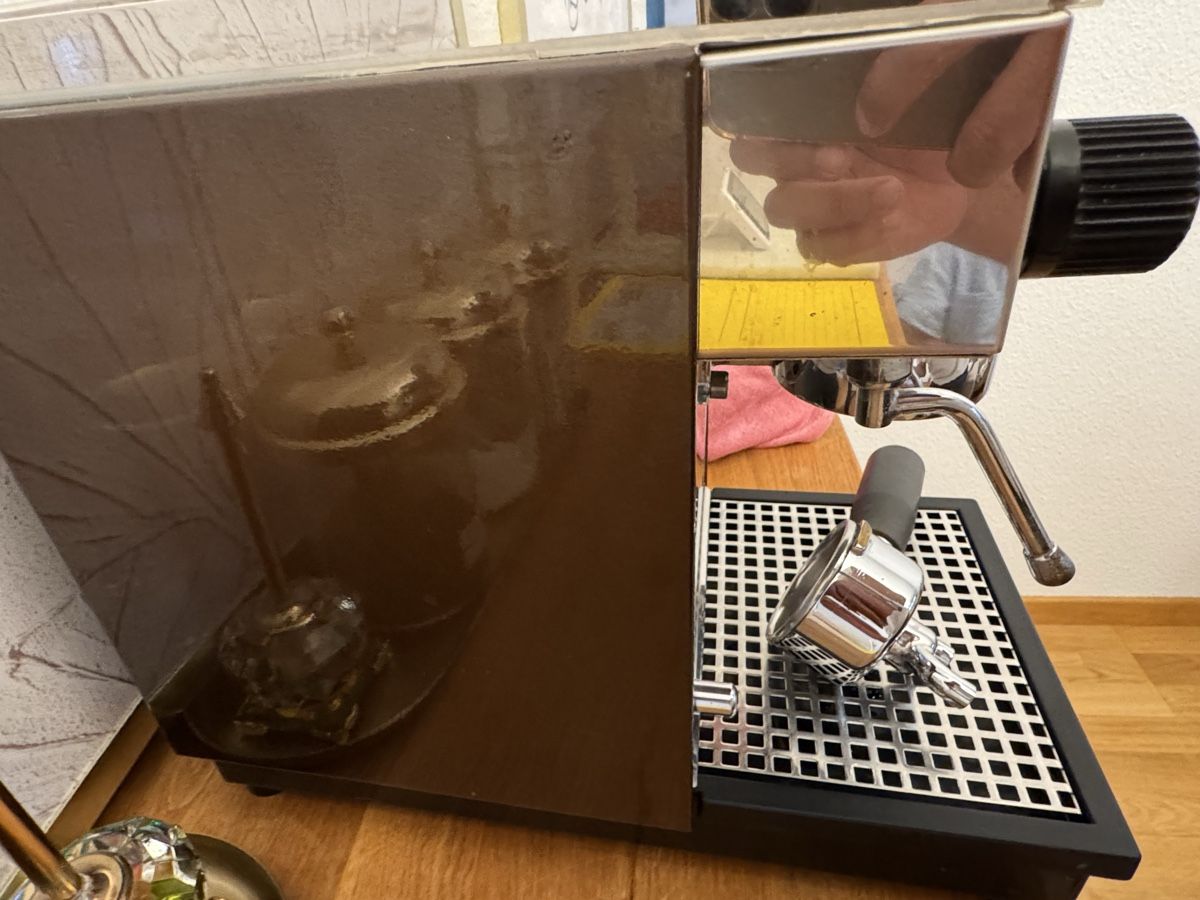 Olympia Express Macchine per caffè & Macchine per espresso: Maximatic machine expresso bon état – Usato da Brügg BE venduto da haj_9zhk 8