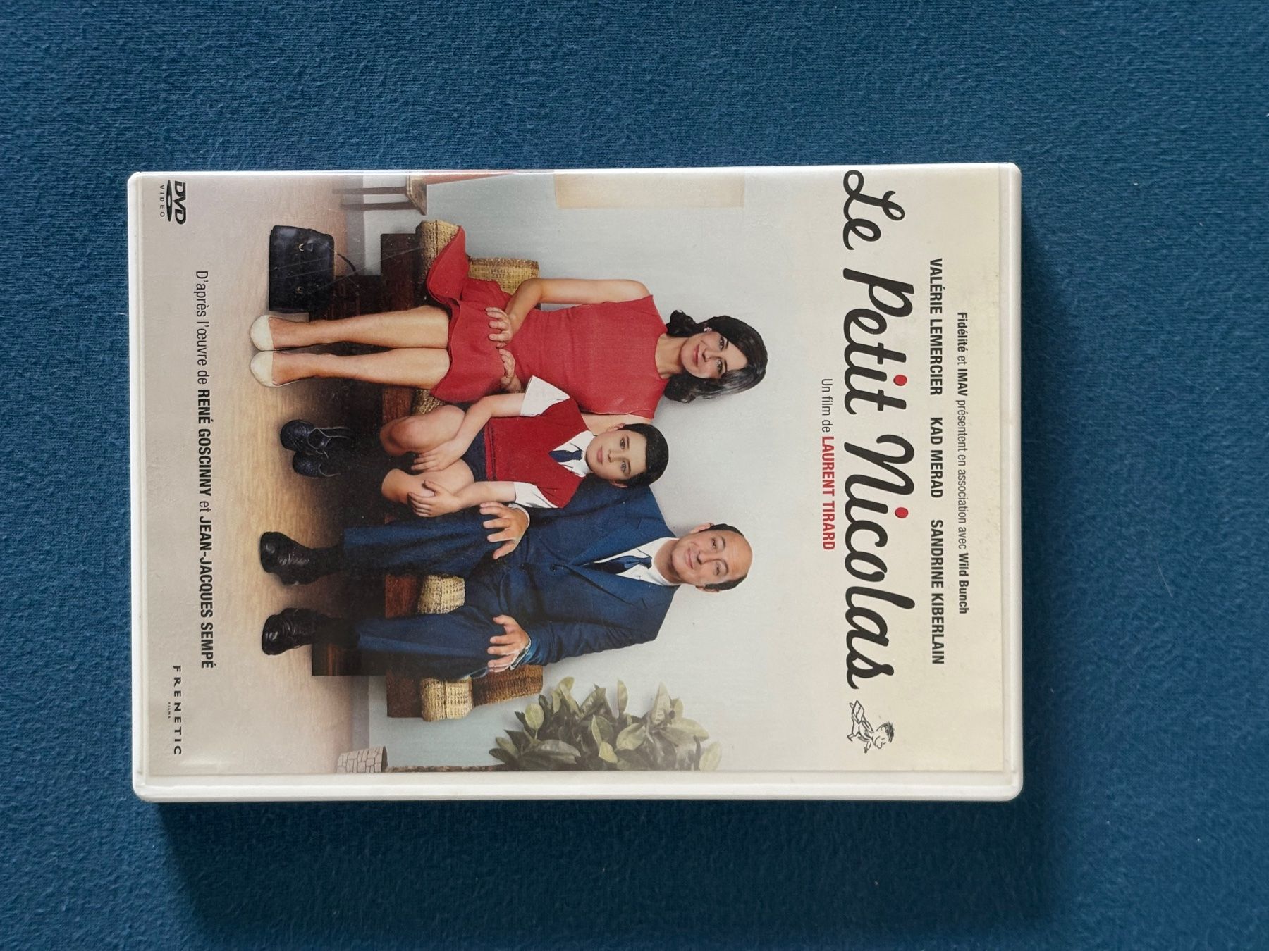 Tutti i DVDs: Le Petit Nicolas - Kad Merad - Film DVD – Usato da Gland venduto da chu_qc69
