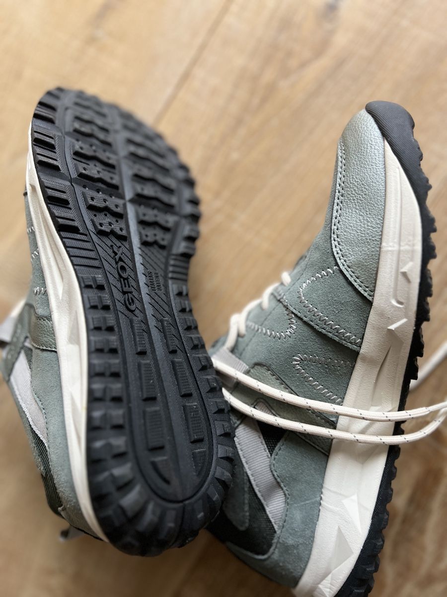 Geox Scarpe da uomo: Chaussures GEOX  - pointure 40 – Nuovo (secondo la descrizione) da Nyon venduto da ikel78 4