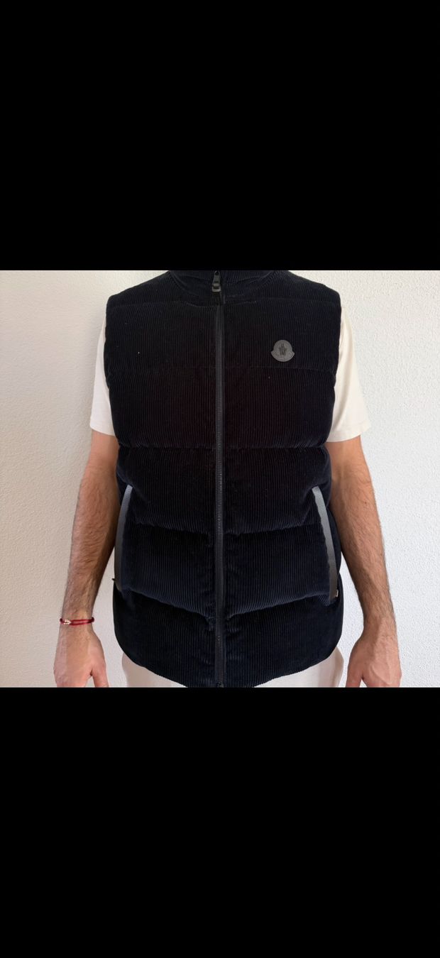 Moncler Gilet & Giacche: Moncler Acrab Weste – Nuovo (secondo la descrizione) da Pfäffikon ZH venduto da C.Cs 5