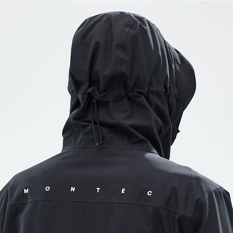 Jacken: Skijacke Montec Fawk Black Size M – Gebraucht aus Oberburg von rap_r7yl 3