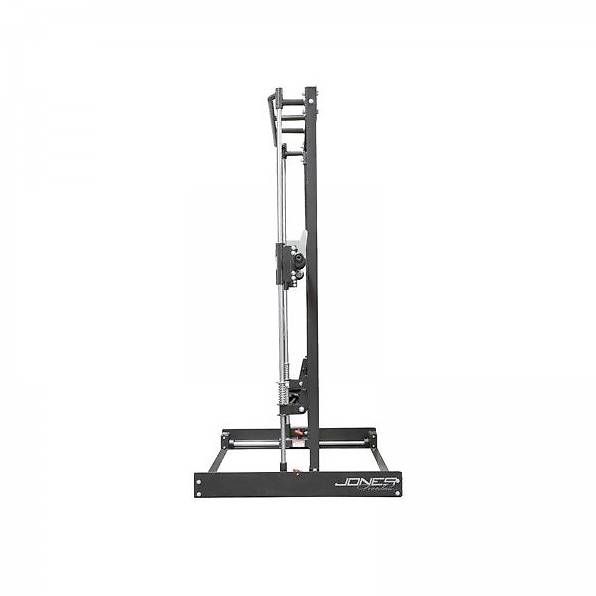 Hometrainer: BodyCraft Squat Rack Smith Machine Jones Freedom – Usato da Arlesheim venduto da SKA_4144 1