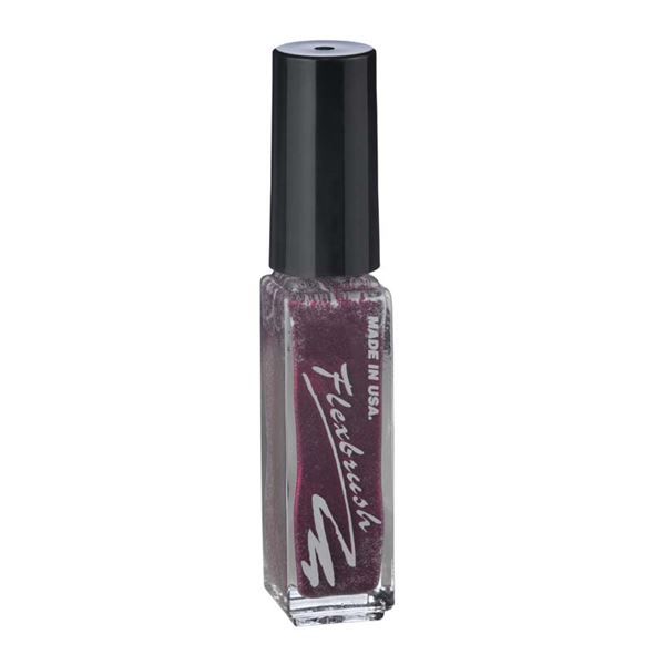 Manicure & Pedicure: Flexbrush, pearl fuchsia – Nuovo e nell'imballaggio originale da Thun venduto da Caresse-Suisse