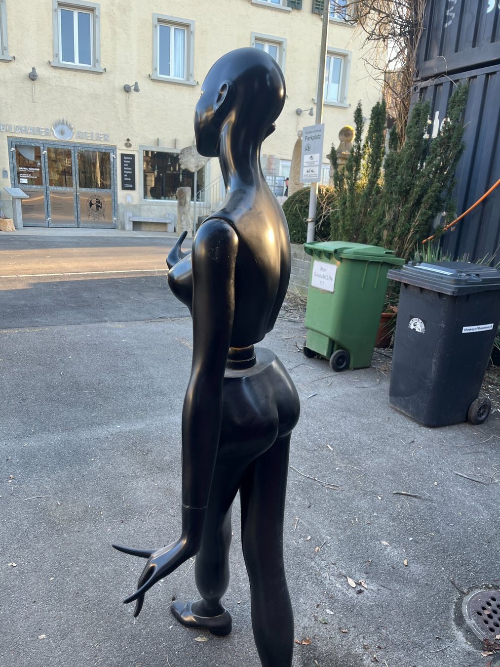 Altro in Decorazioni & Accessori: Manequins / Schaufensterpuppe – Usato da Wohlen AG venduto da nadine-rafi 4