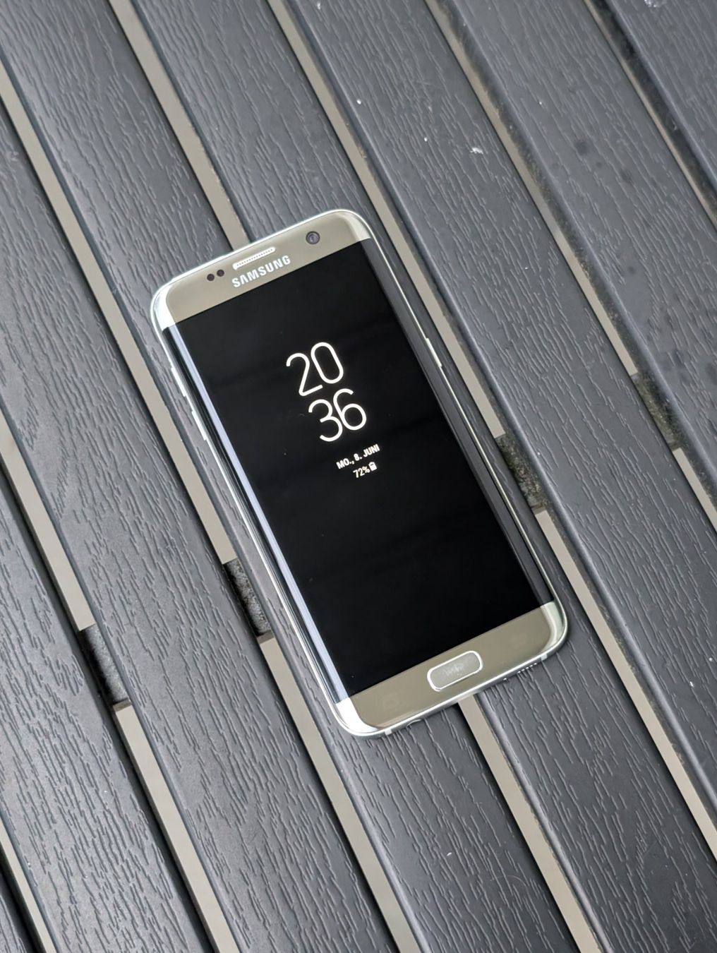 Samsung Telefoni cellulari / Smartphones: Samsung S7 edge, Sammlerstück – Usato da Gümligen venduto da yasko_s1907