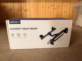 APPS2Car Tablet-Halterung Auto Kopfstütze – NEU OVP