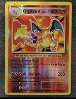 Pokémon Charizard / Glurak Holo 11/108 EN – XY Evolutions