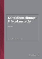 Schuldbetreibungs- & Konkursrecht